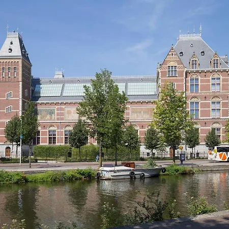 Szálloda Amsterhome 3*
