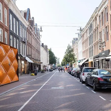 Szálloda Amsterhome