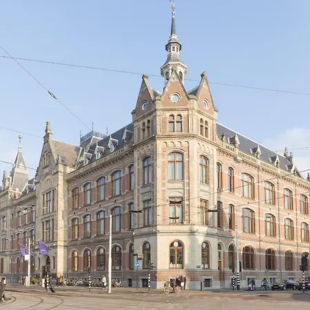 Szálloda Amsterhome Amszterdam
