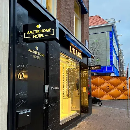 Szálloda Amsterhome