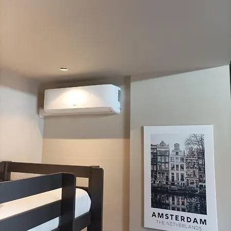 Amsterhome Szálloda Amszterdam