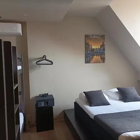 Szálloda Amsterhome Amszterdam