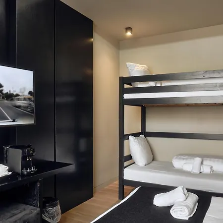 Szálloda Amsterhome Amszterdam