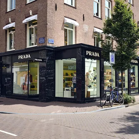 Szálloda Amsterhome