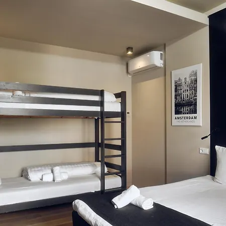 Amsterhome Szálloda 3*