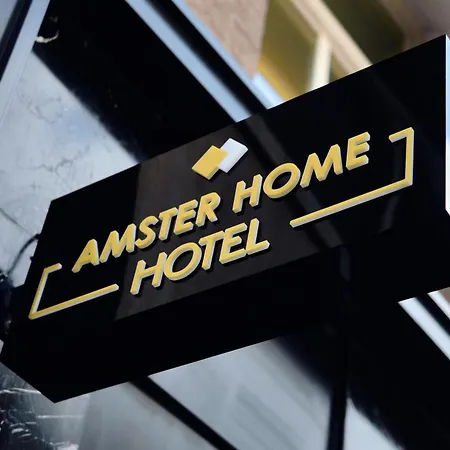 Szálloda Amsterhome