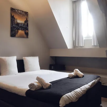 Szálloda Amsterhome 3*