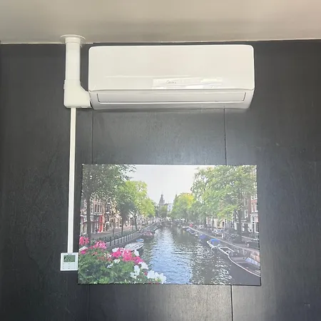 Amsterhome Hotel