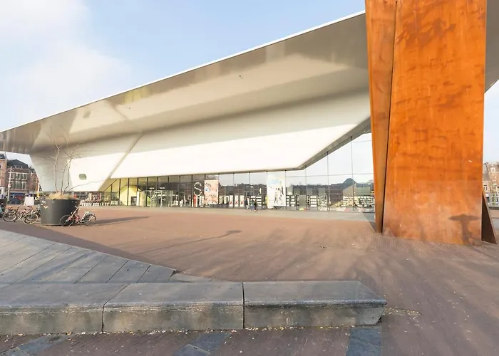 호텔 Amsterhome 3*