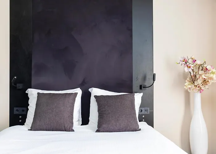 Amsterhome Hotell Amsterdam