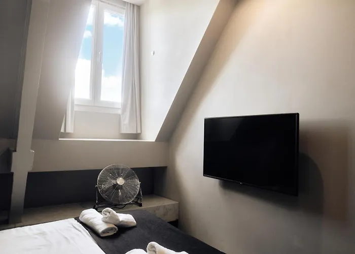 Amsterhome Hotel Amsterdam