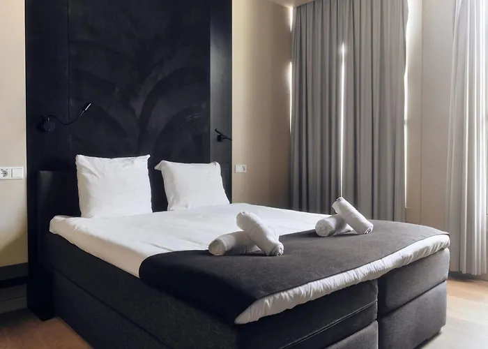 Amsterhome Hotel Amesterdão